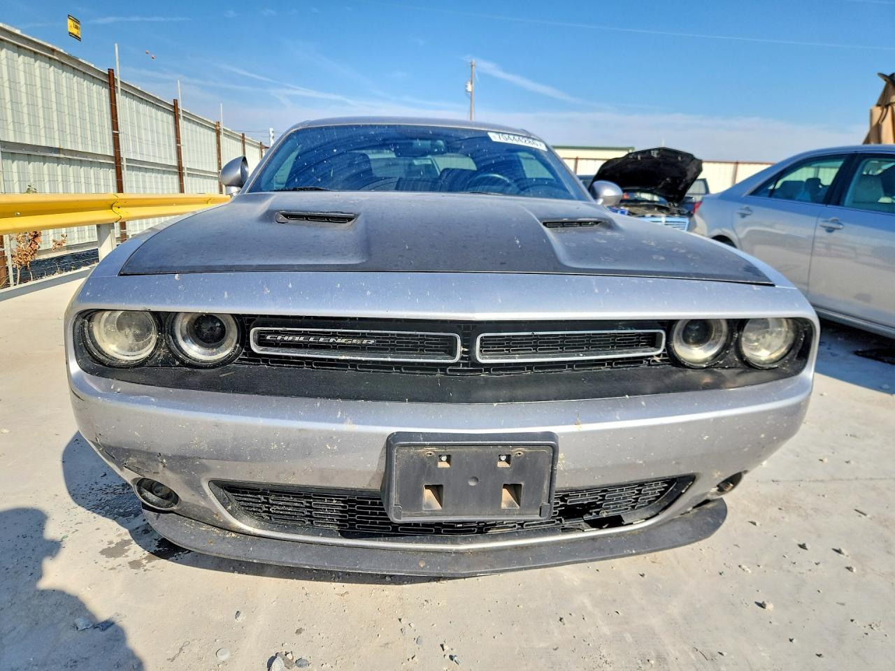 2015 Dodge Challenger Sxt - zdjęcie 5