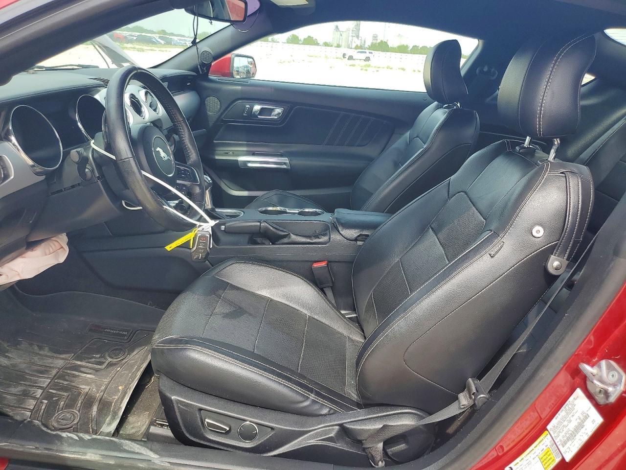 2017 Ford Mustang Gt - zdjęcie 7