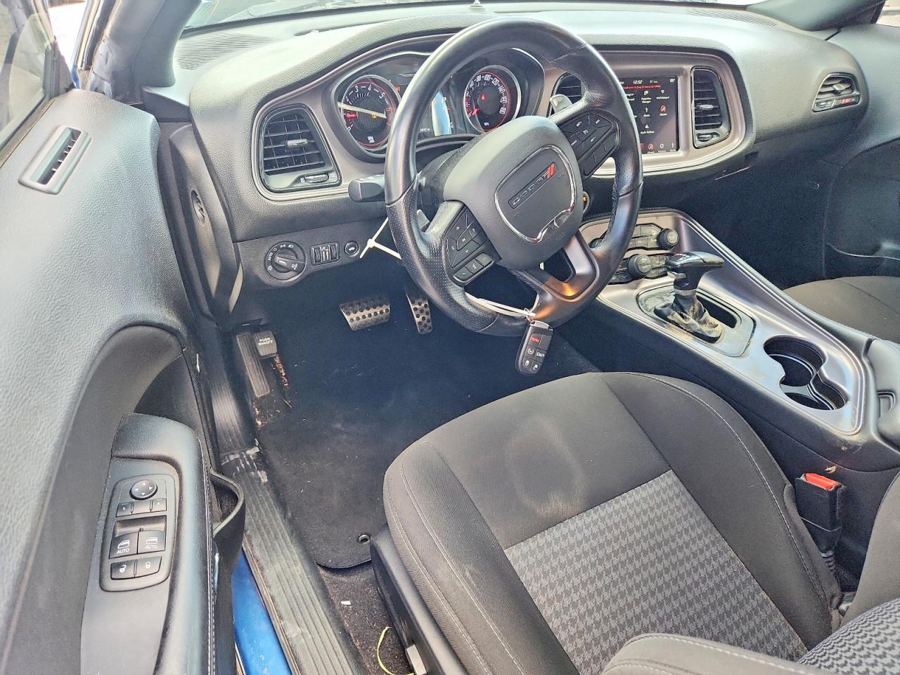 2023 Dodge Challenger R/T Scat Pack - zdjęcie 8