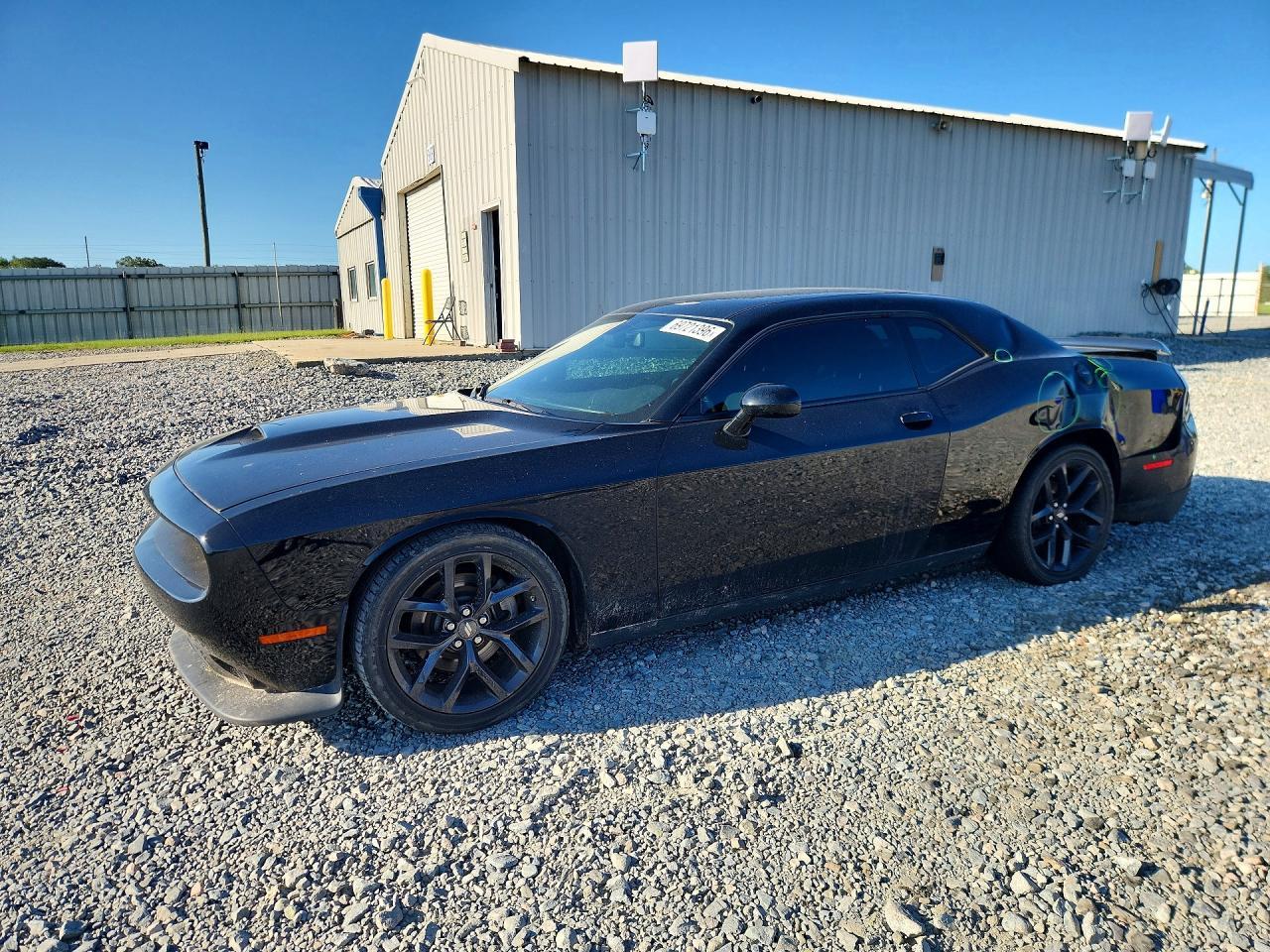 2022 Dodge Challenger Gt - zdjęcie główne