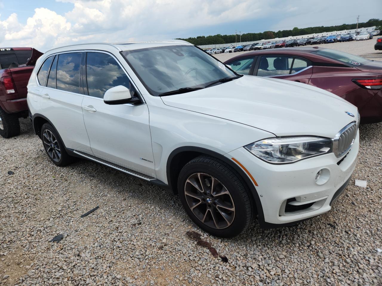 2018 BMW X5 Sdrive35I - zdjęcie 4
