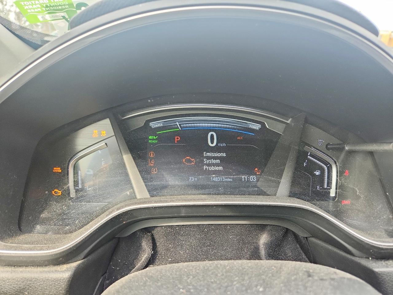 2022 Honda Cr-V Ex - zdjęcie 9