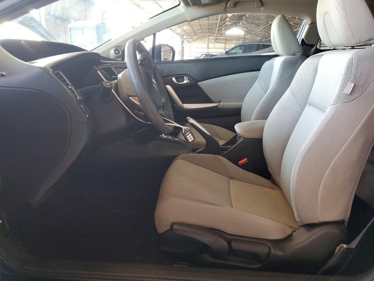 2015 Honda Civic Ex - zdjęcie 7