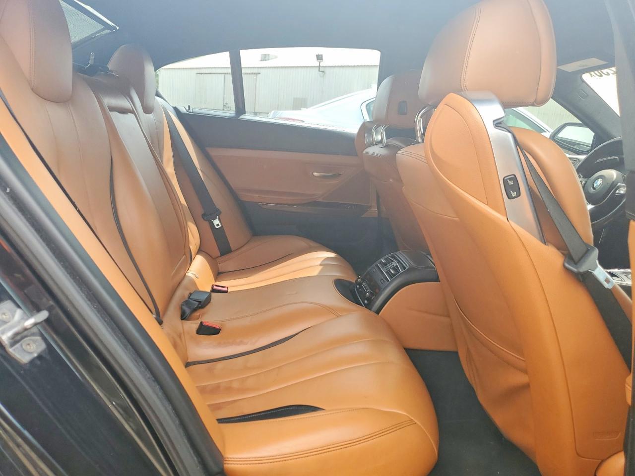 2016 BMW Seria 6 Alpina B6 - zdjęcie 10