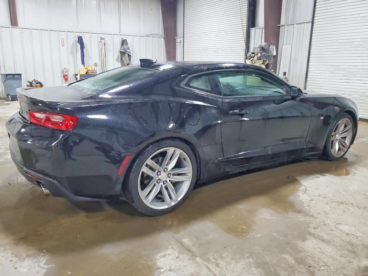 2017 Chevrolet Camaro Lt - zdjęcie 3