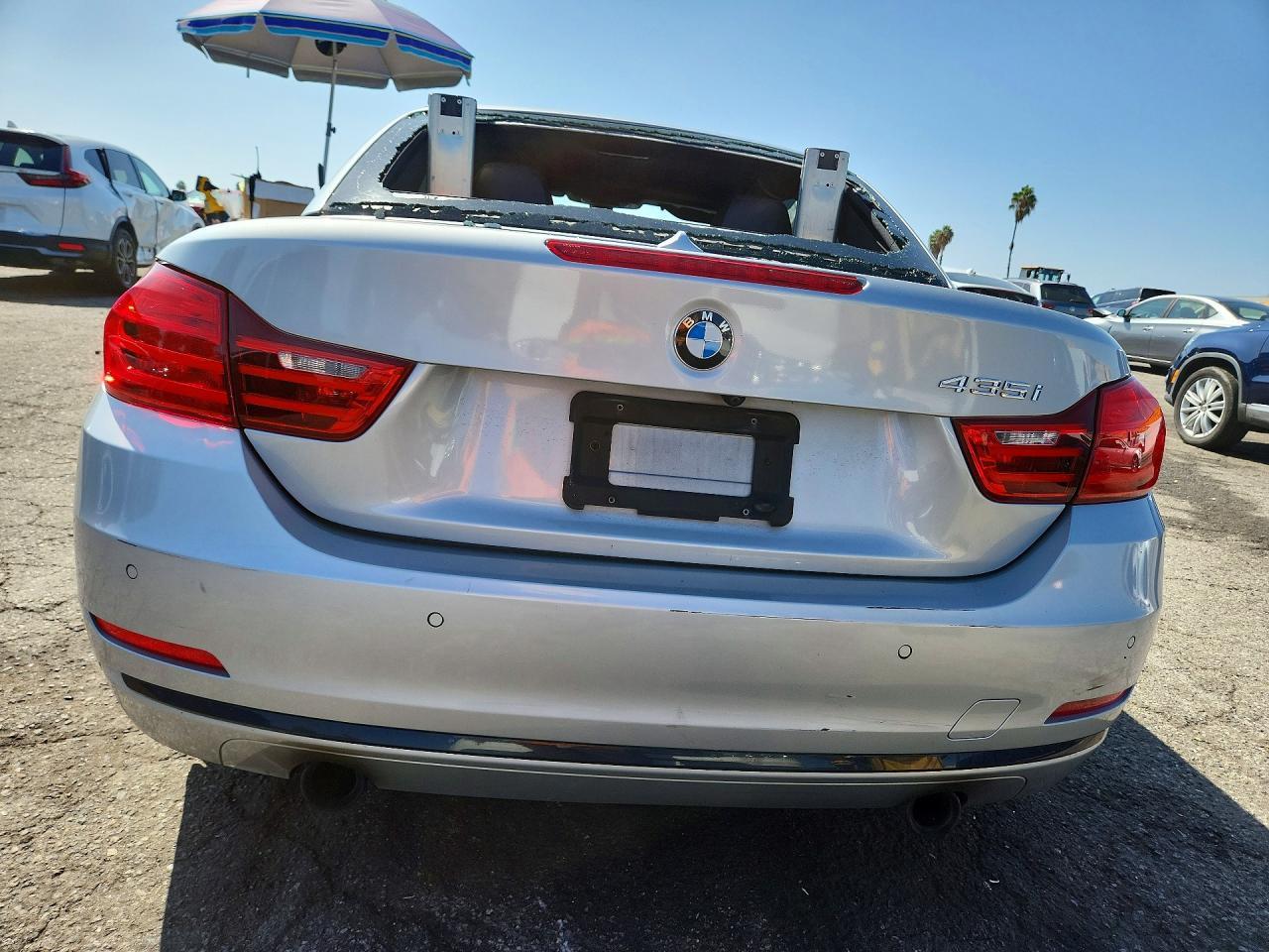 2015 BMW 435 I - zdjęcie 6