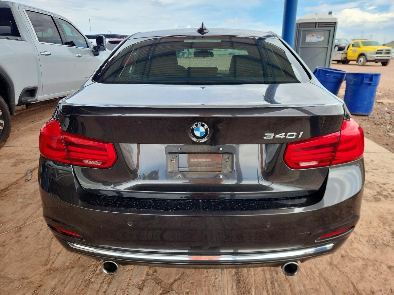 2017 BMW 340 I - zdjęcie 6