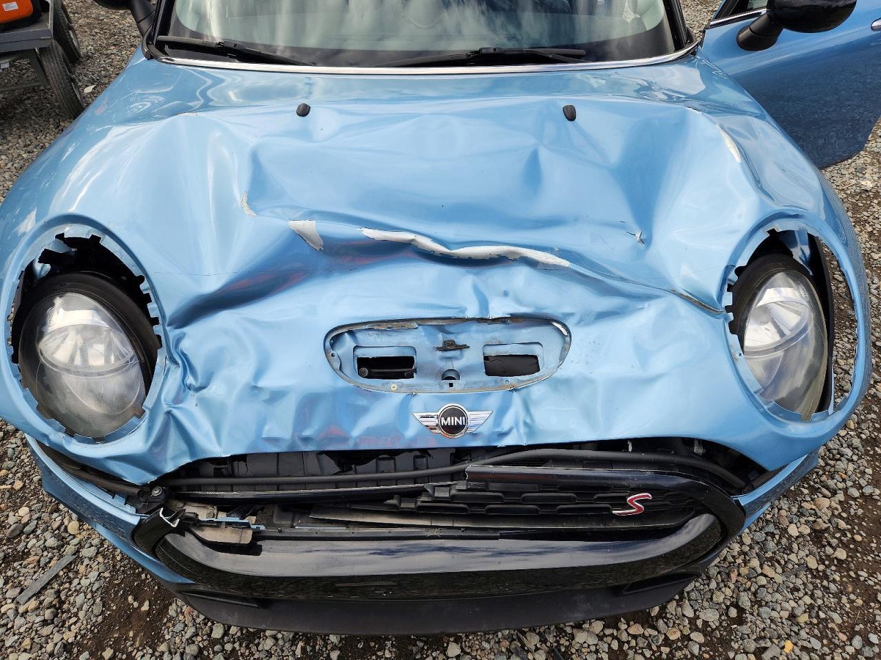 2017 Mini Cooper S Clubman All4 - zdjęcie 12