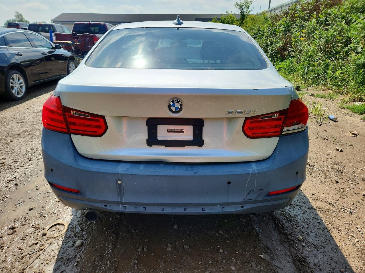2014 BMW 320 I - zdjęcie 6