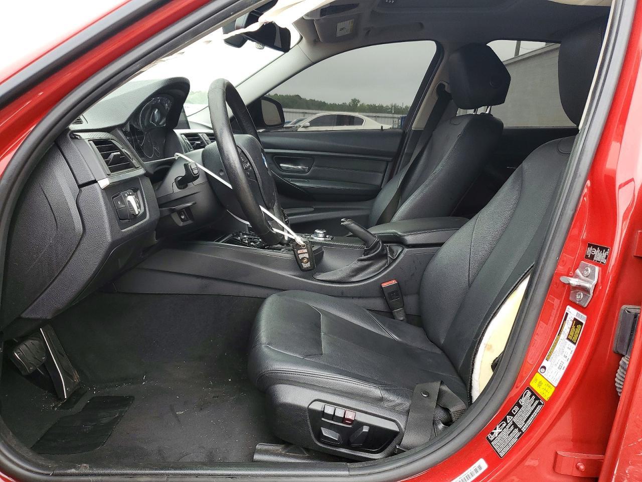 2013 BMW Seria 3 335i - zdjęcie 7