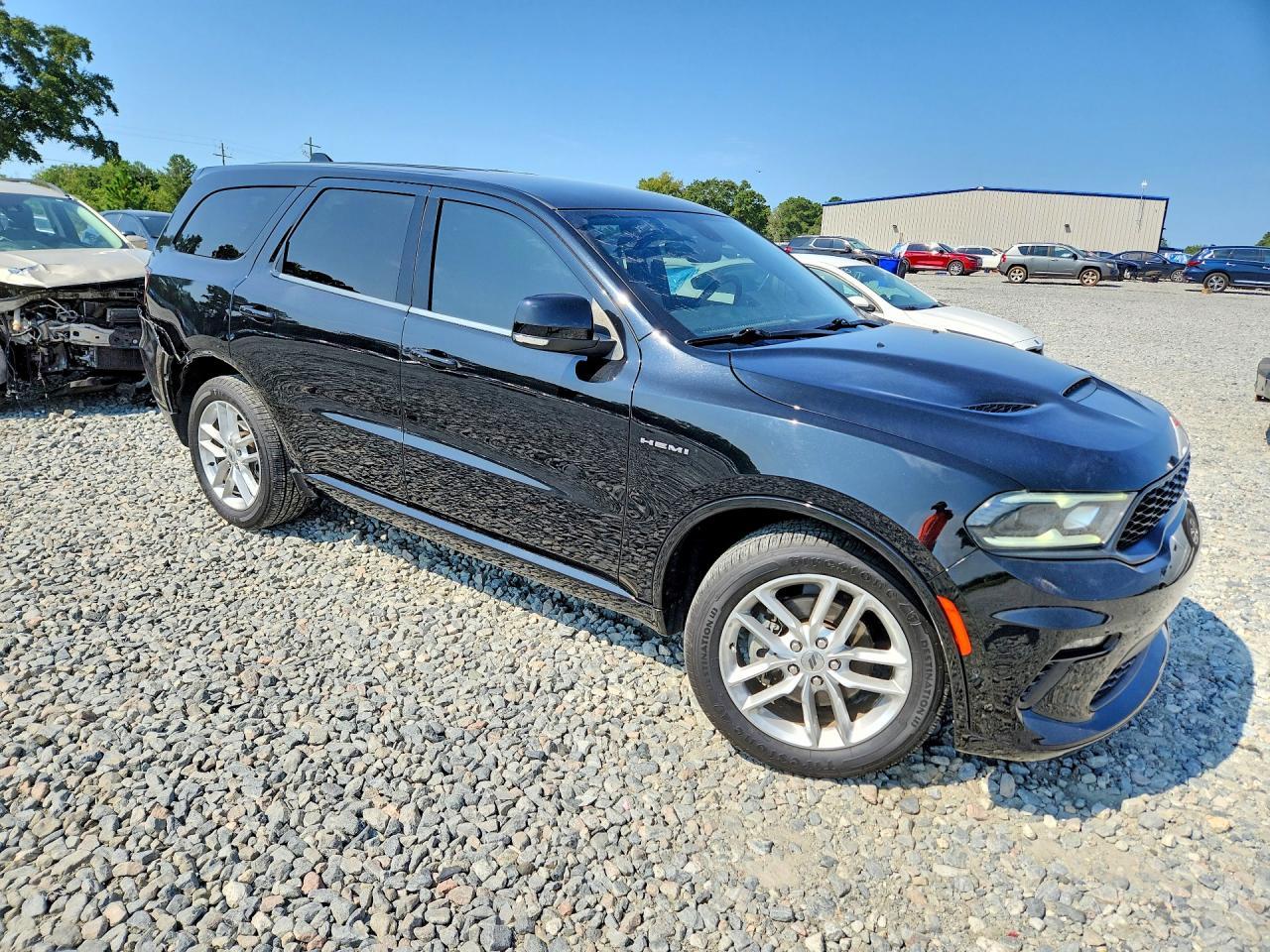 2022 Dodge Durango R/T - zdjęcie 4