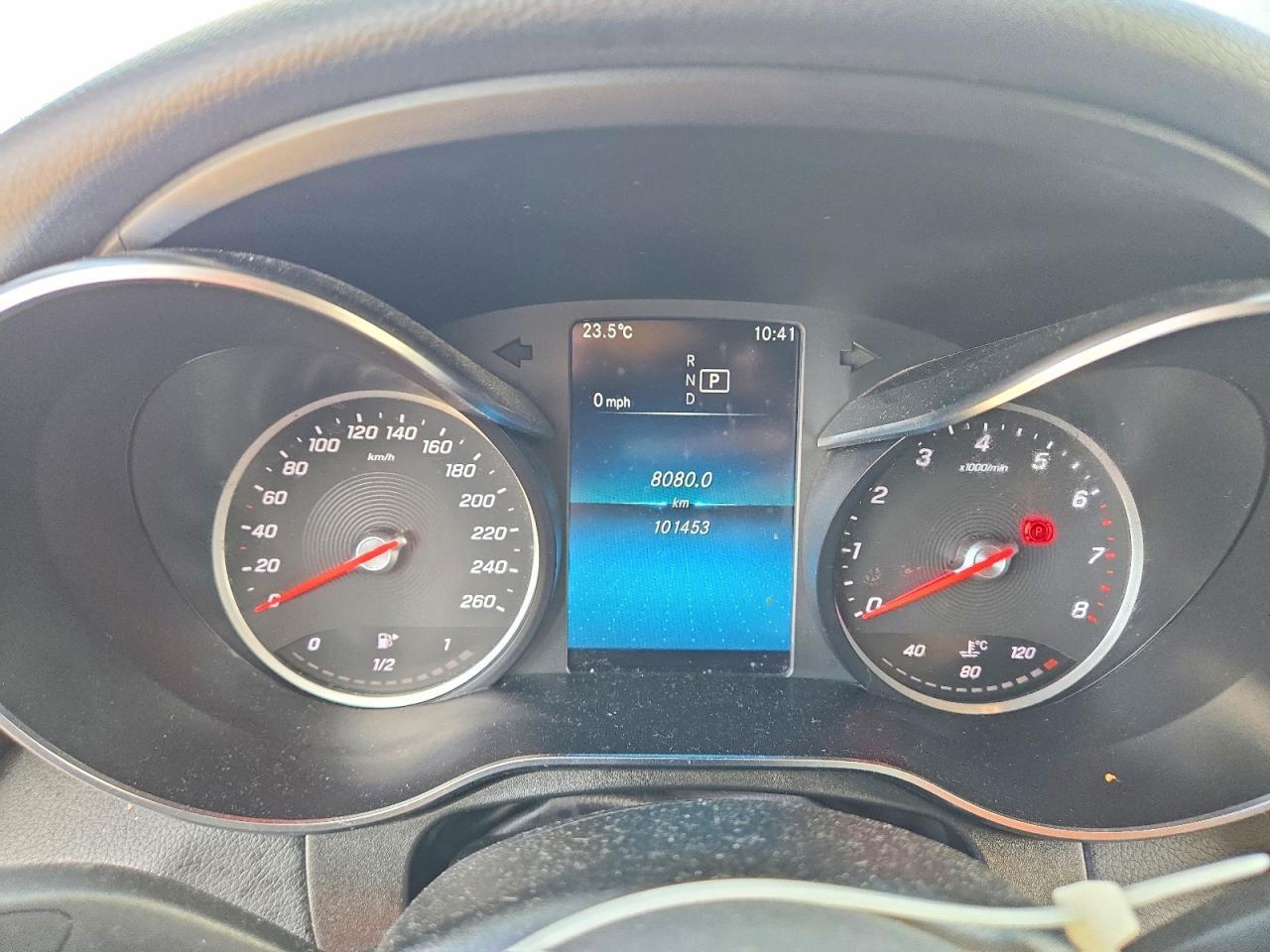 2020 Mercedes-Benz Glc 300 4Matic - zdjęcie 9