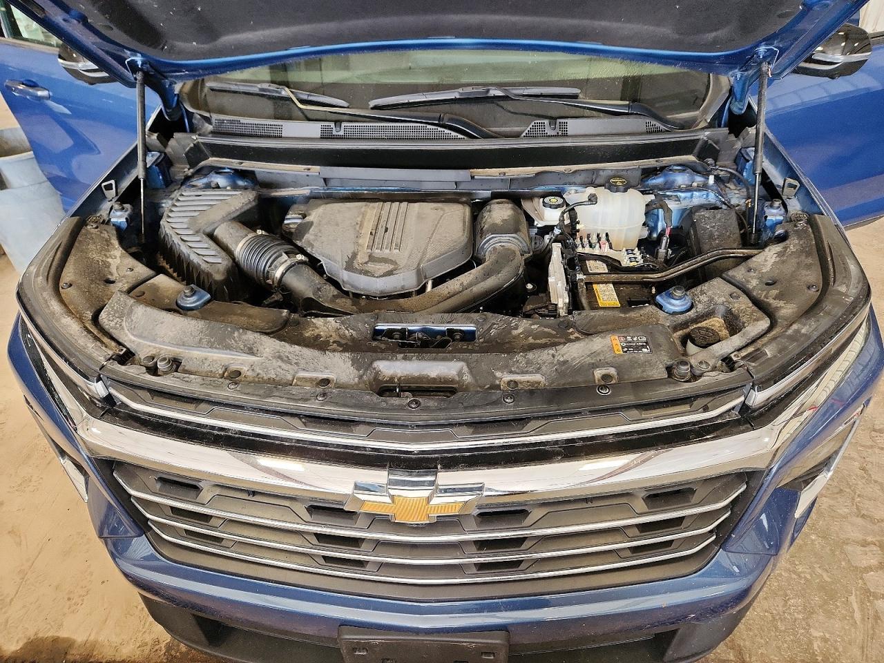 2024 Chevrolet Traverse Lt - zdjęcie 12