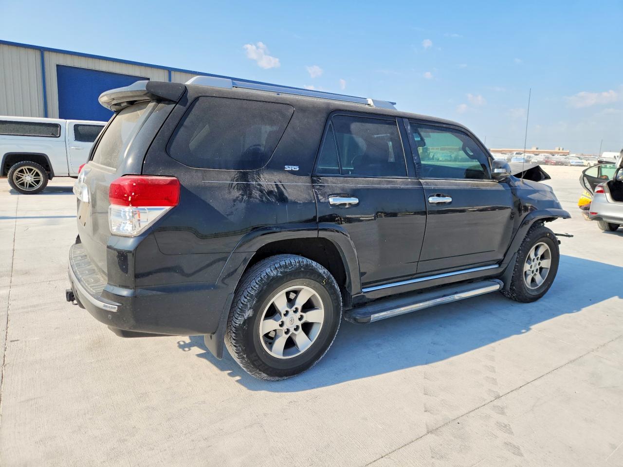 2013 Toyota 4Runner Sr5 - zdjęcie 3