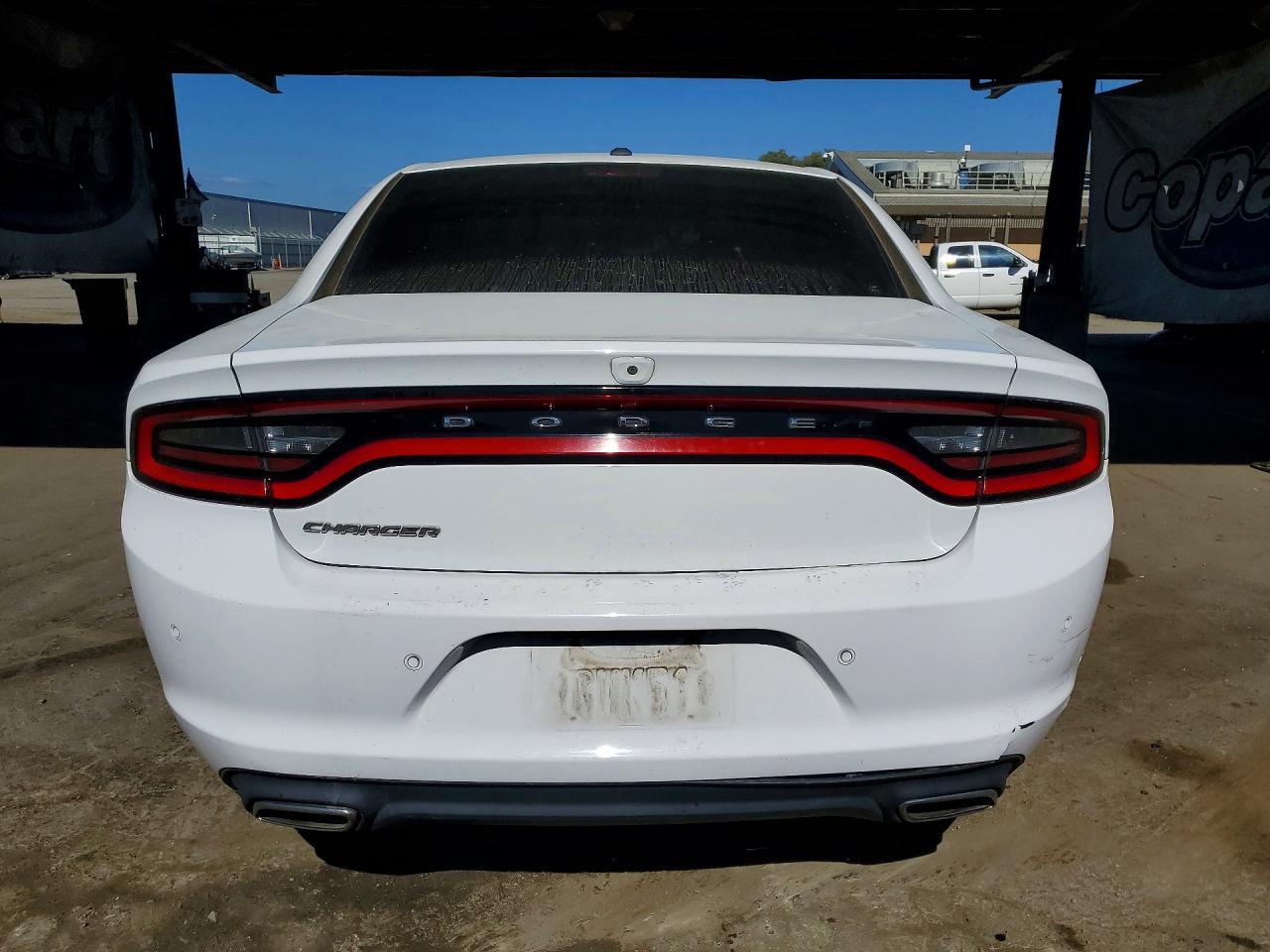 2020 Dodge Charger Sxt - zdjęcie 6
