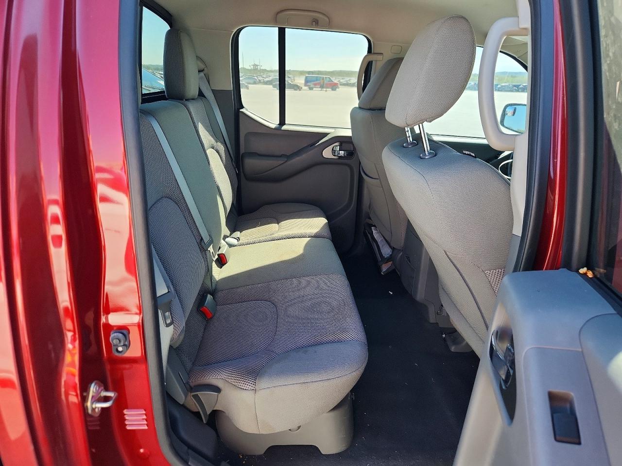 2019 Nissan Frontier Sv - zdjęcie 10