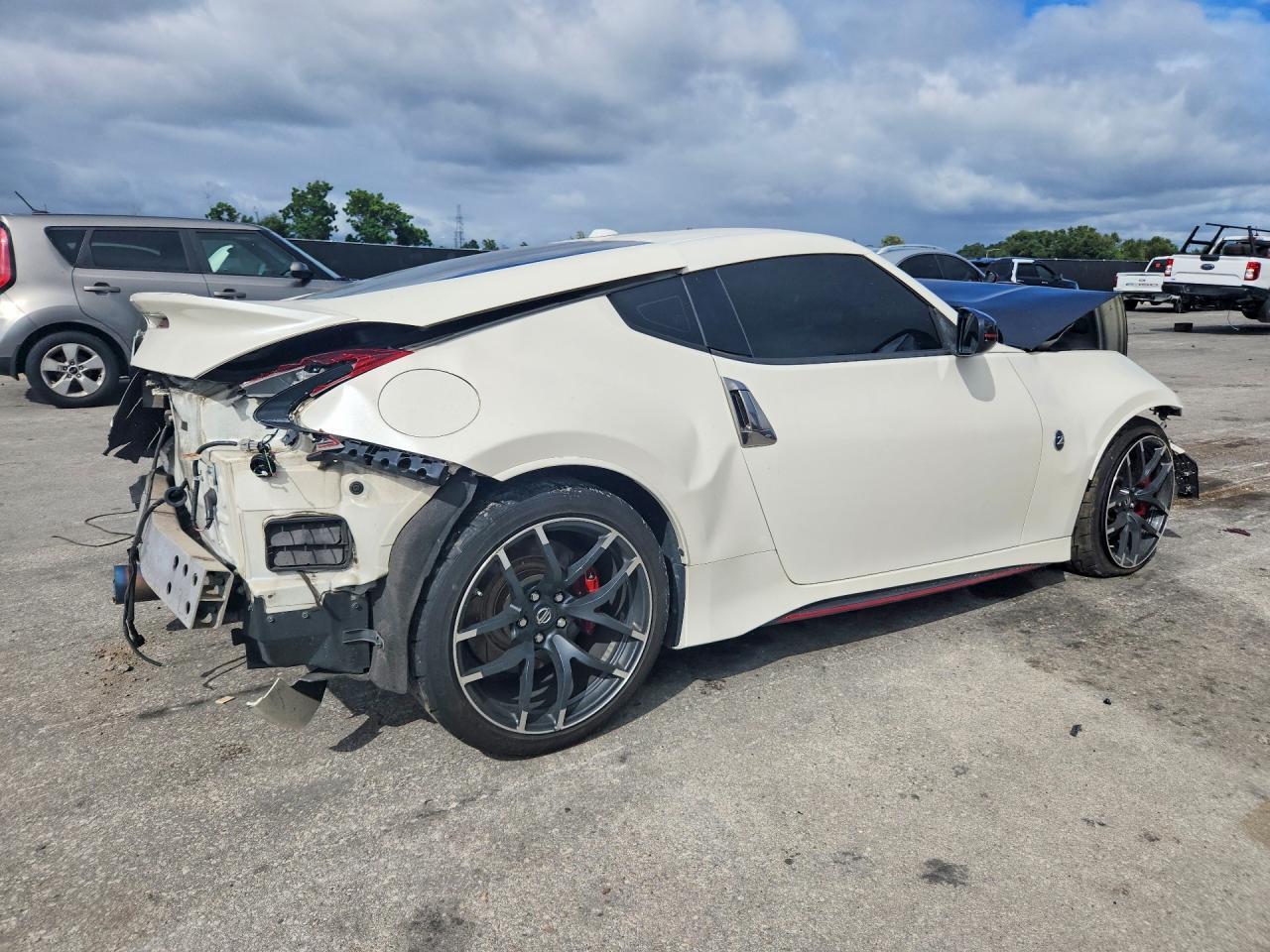 2020 Nissan 370Z Base - zdjęcie 3