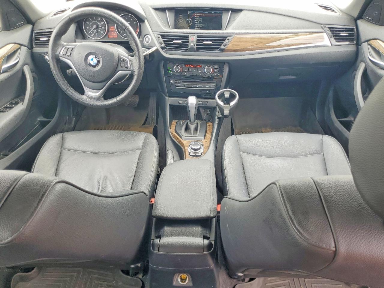 2015 BMW X1 xDrive35I - zdjęcie 8