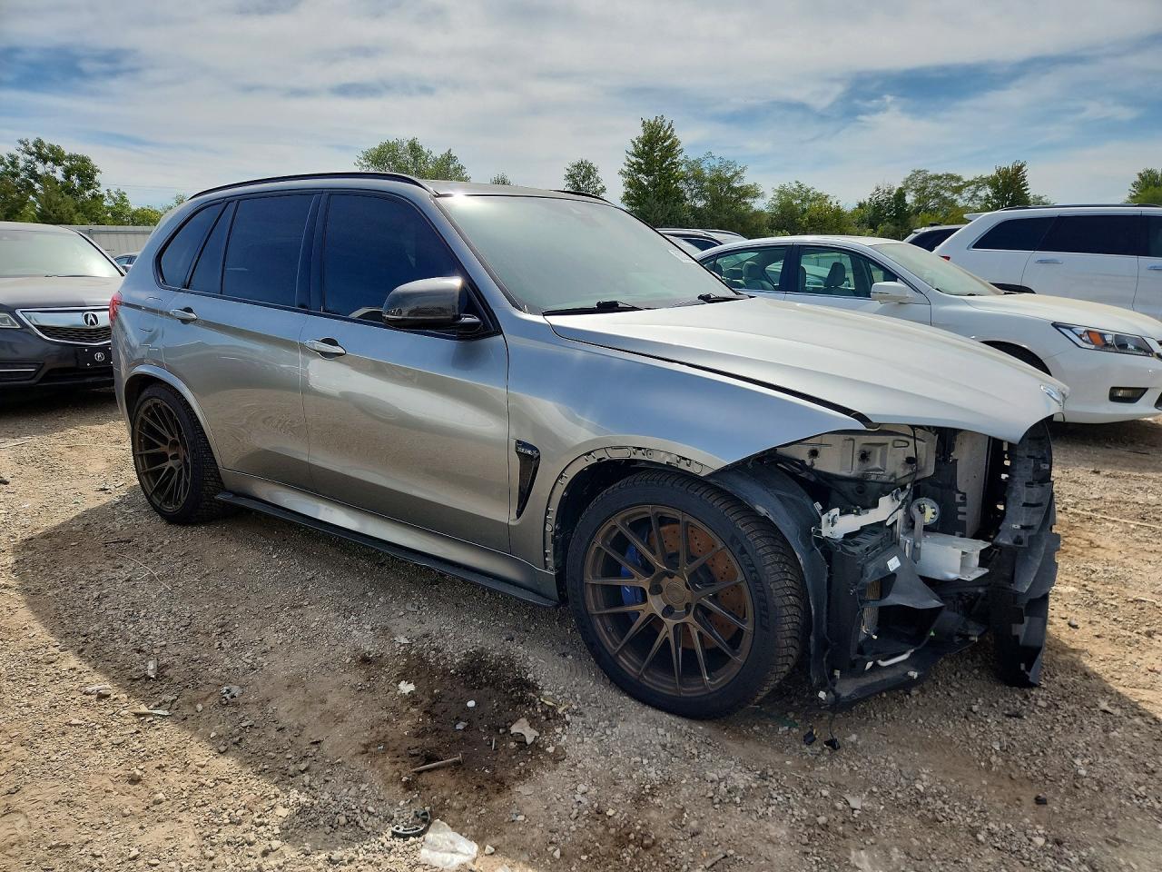 2018 BMW X5 M - zdjęcie 4