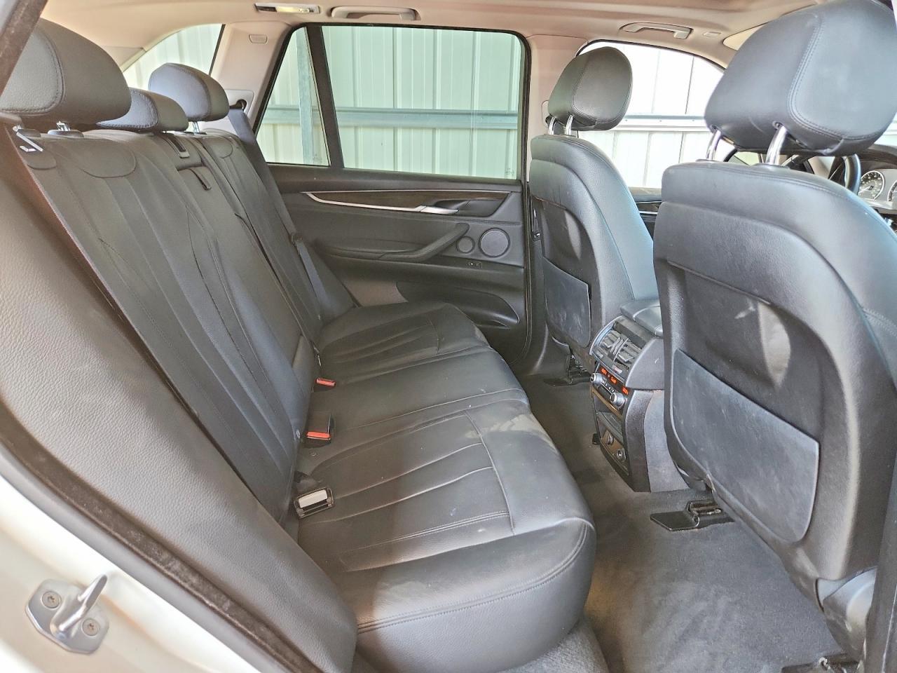 2015 BMW X5 Sdrive35I - zdjęcie 11