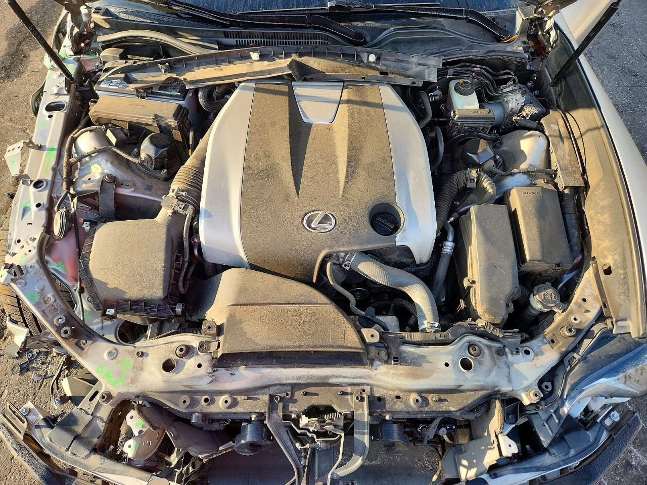2017 Lexus Rc 350 - zdjęcie 11