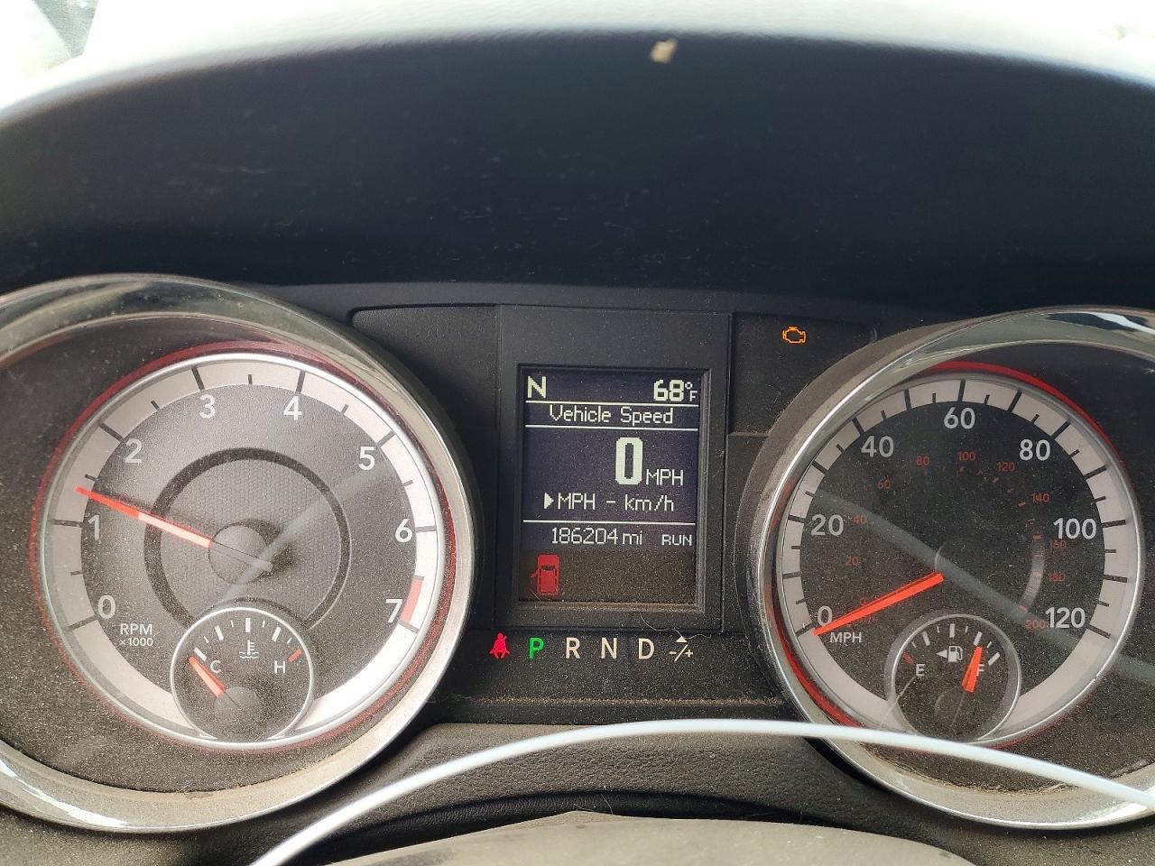 2014 Dodge Grand Caravan Sxt - zdjęcie 9