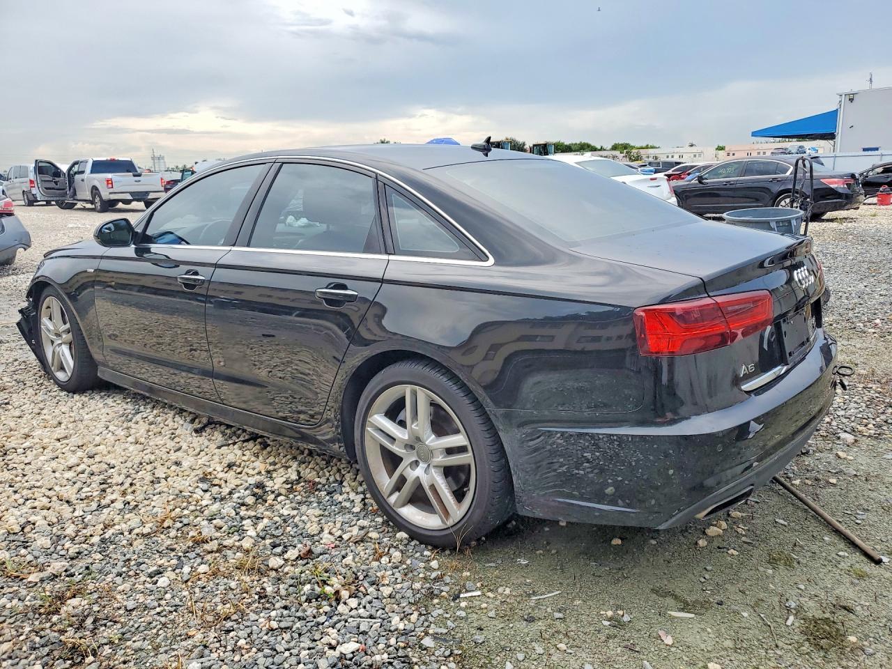 2017 Audi A6 Premium - zdjęcie 2
