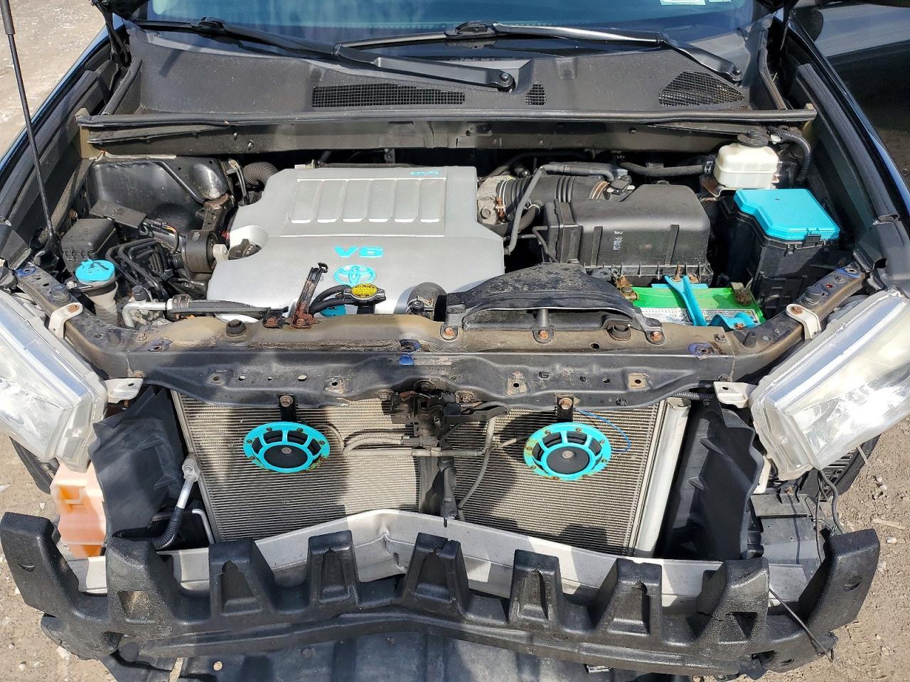 2013 Toyota Highlander Se - zdjęcie 12