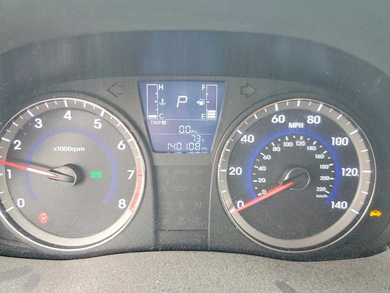 2016 Hyundai Accent Se - zdjęcie 9