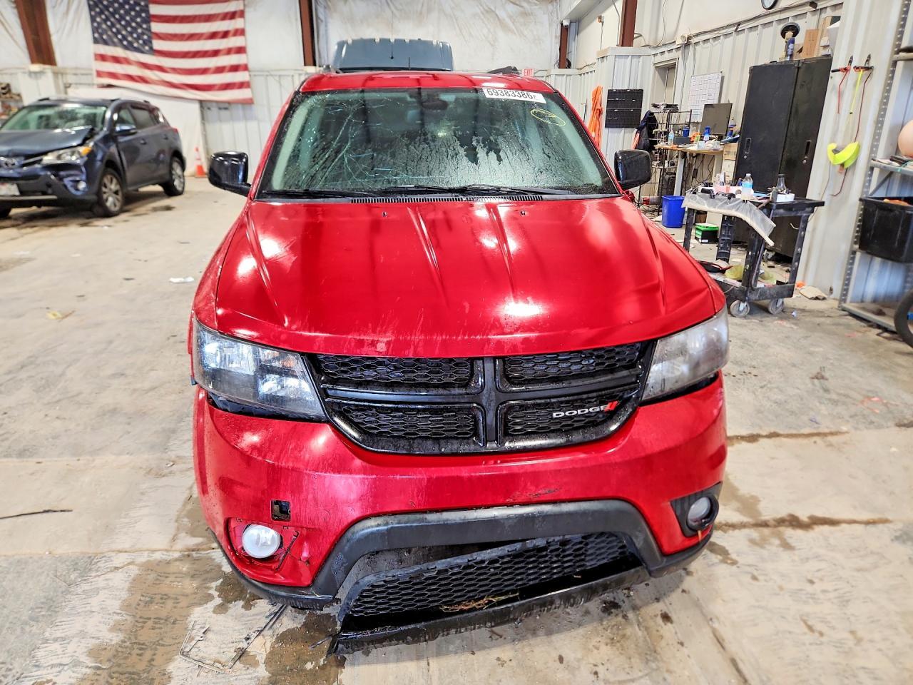 Dodge Journey - zdjęcie 5