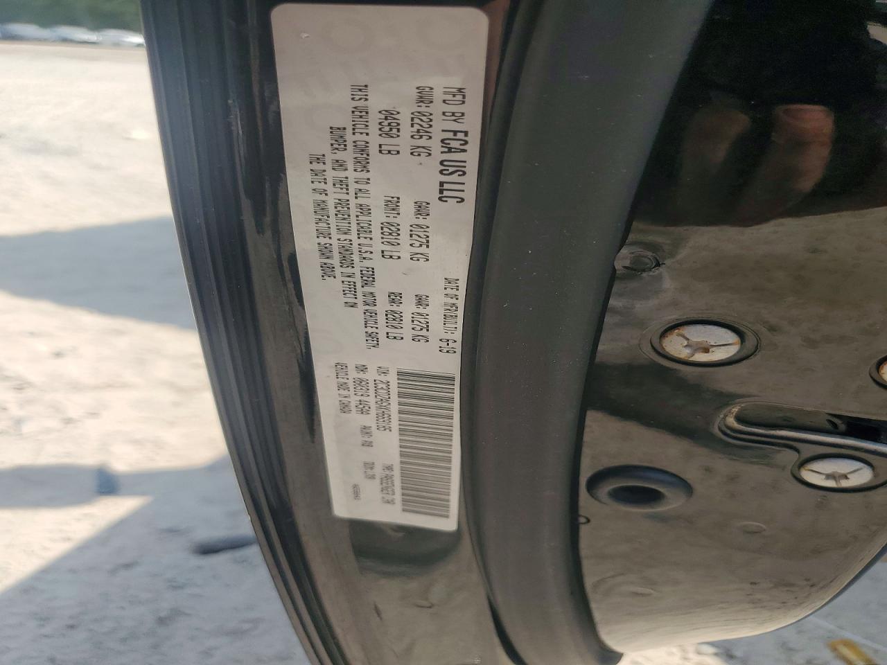 2019 Dodge Challenger Sxt - zdjęcie 12