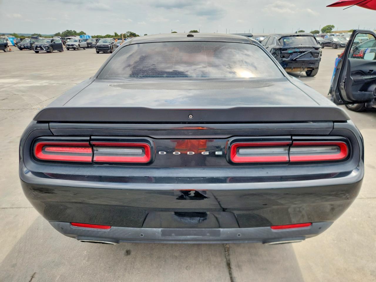 2018 Dodge Challenger Sxt - zdjęcie 6