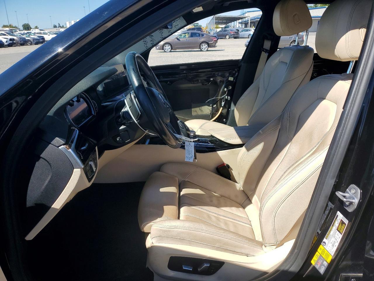 2018 BMW 530E - zdjęcie 7