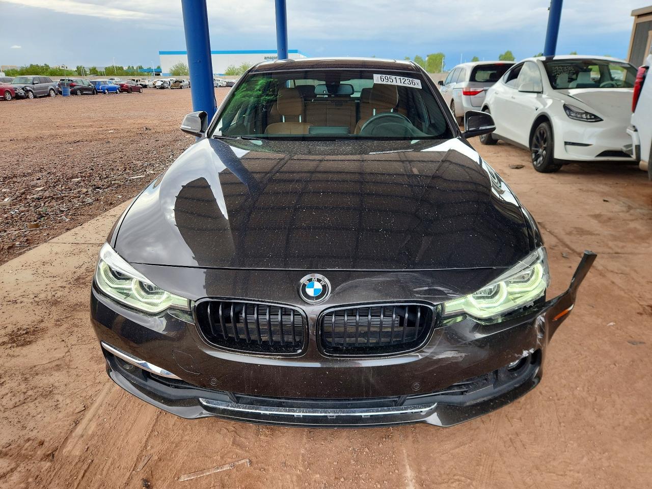 2017 BMW 340 I - zdjęcie 5