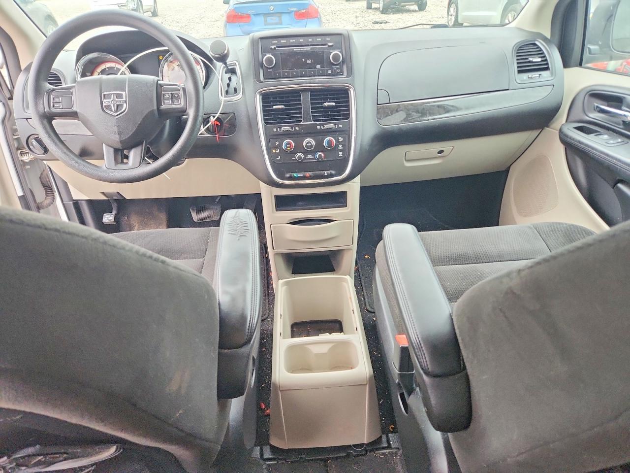 2016 Dodge Grand Caravan Se - zdjęcie 8