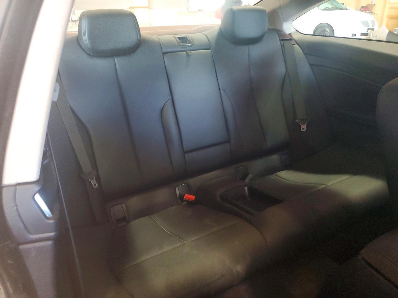 2014 BMW Seria 4 Coupe 428i - zdjęcie 10