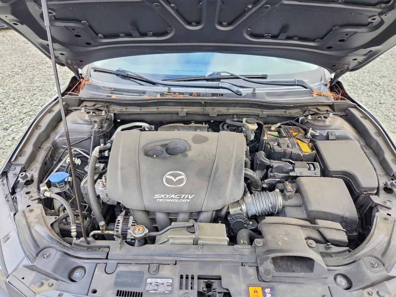 2015 Mazda 3 Sport - zdjęcie 11