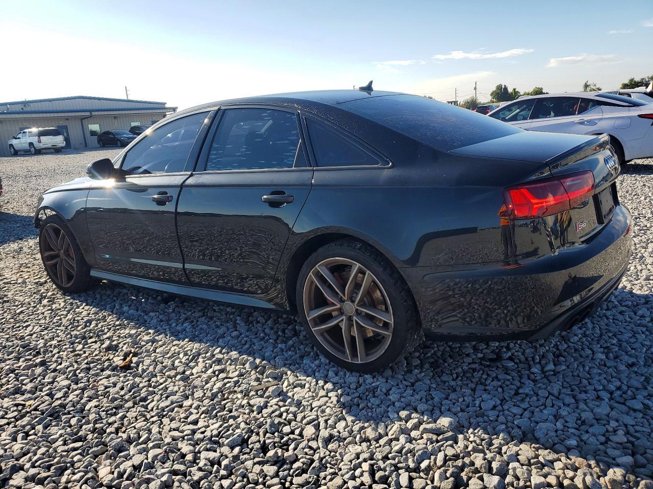 2018 Audi S6 Premium Plus - zdjęcie 2