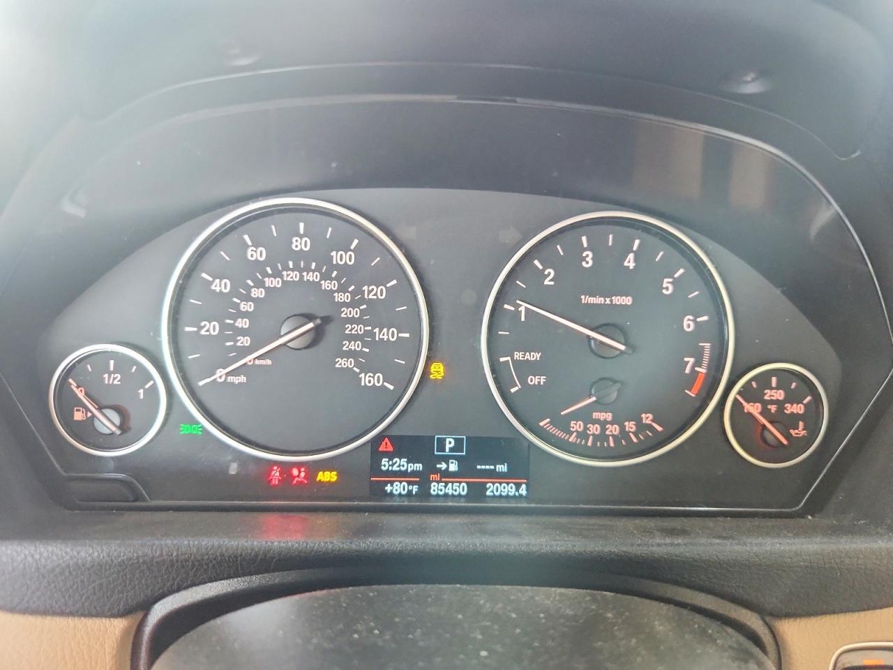 2018 BMW 320 I - zdjęcie 9