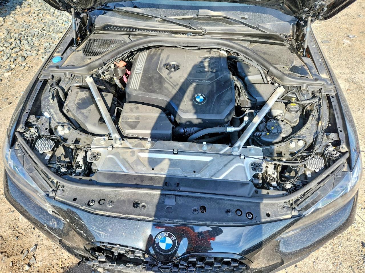 2022 BMW 430I - zdjęcie 11