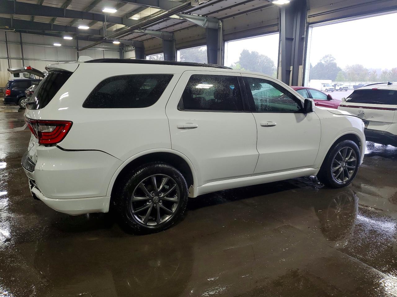 2018 Dodge Durango Gt - zdjęcie 3