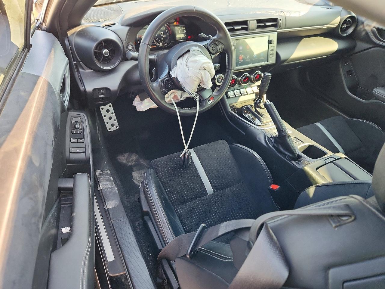 2024 Toyota Gr 86 Premium - zdjęcie 8