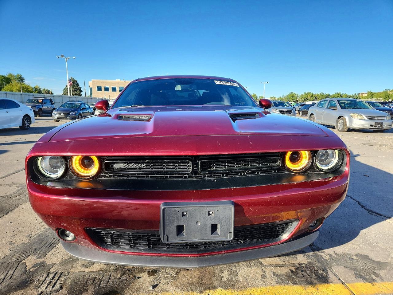 Dodge Challenger - zdjęcie 5