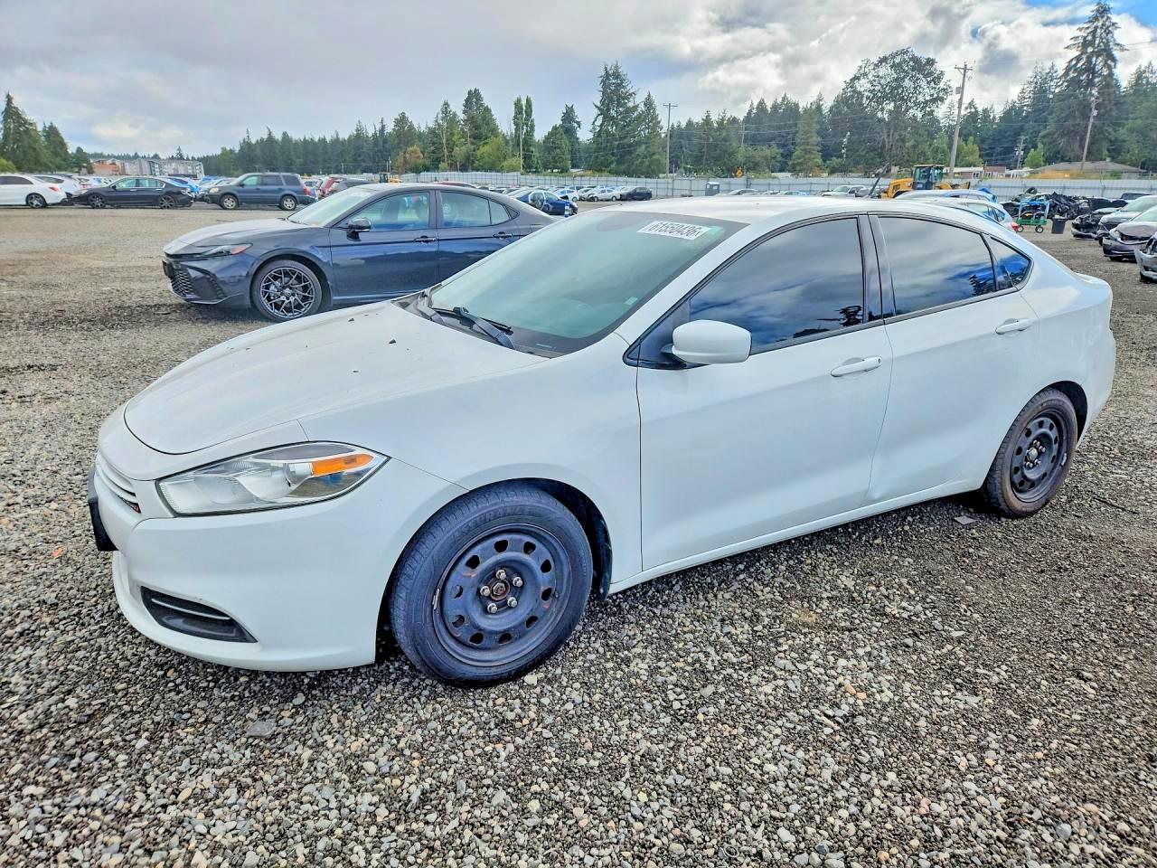 2014 Dodge Dart Se - zdjęcie główne