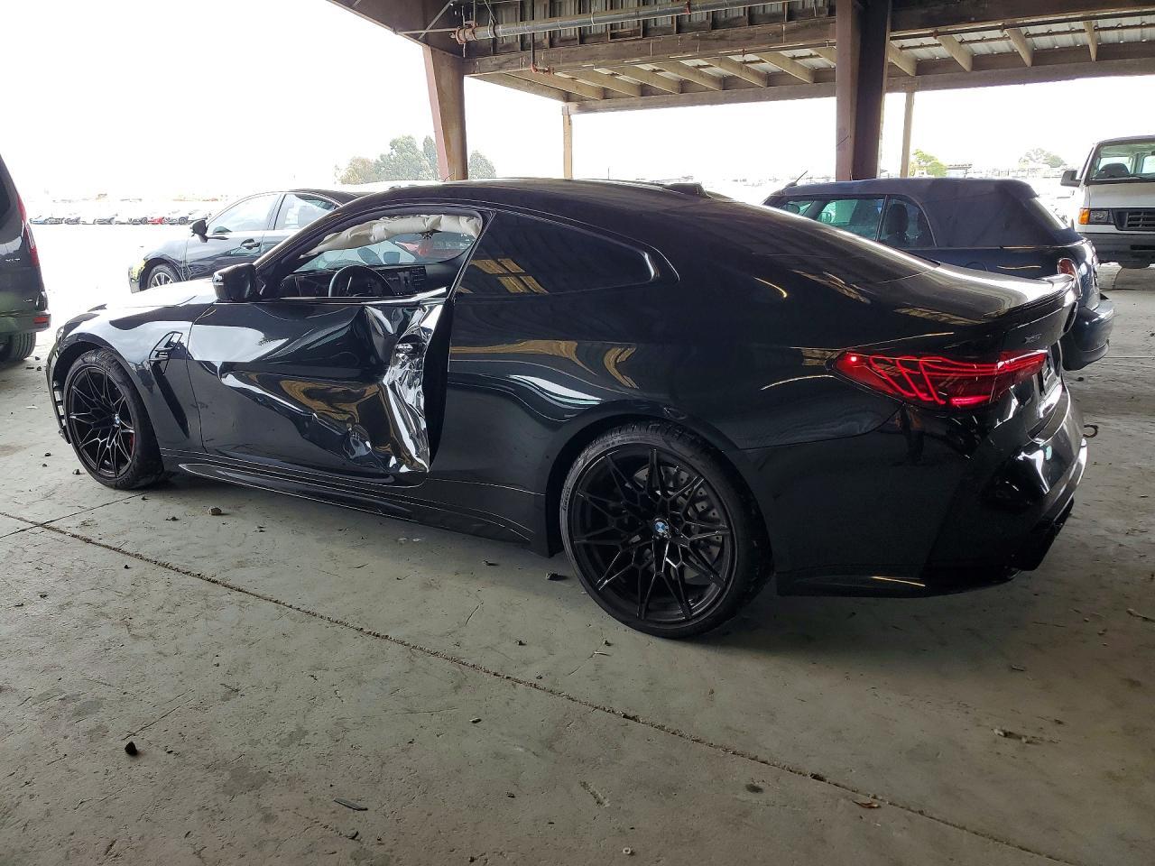 2026 BMW M4 Competition - zdjęcie 2