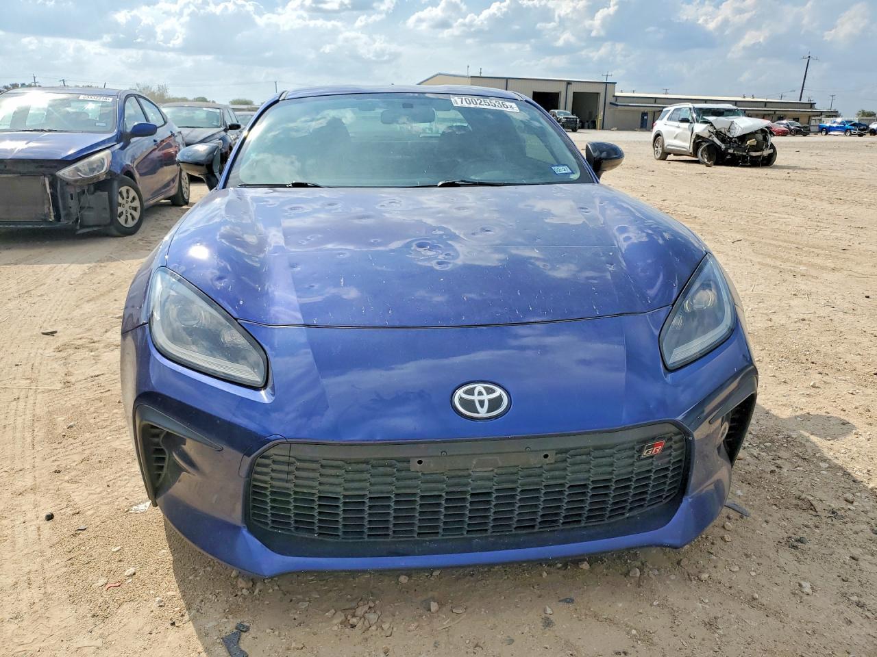 2023 Toyota Gr86 Base - zdjęcie 5