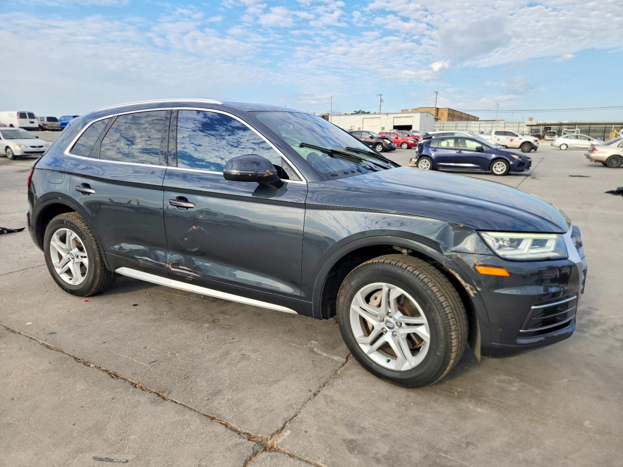 2018 Audi Q5 Premium Plus - zdjęcie 4