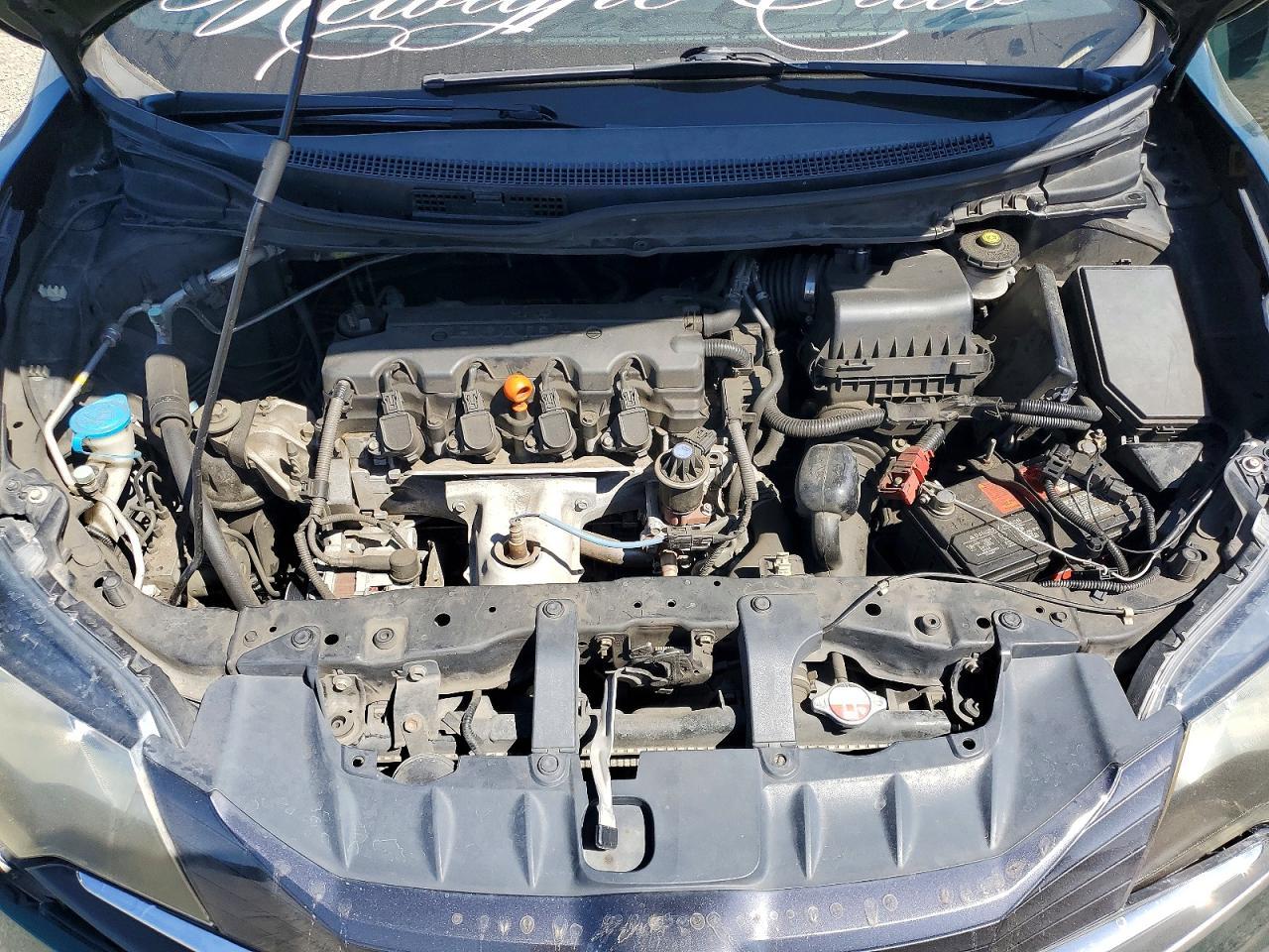 2015 Honda Civic Ex - zdjęcie 11