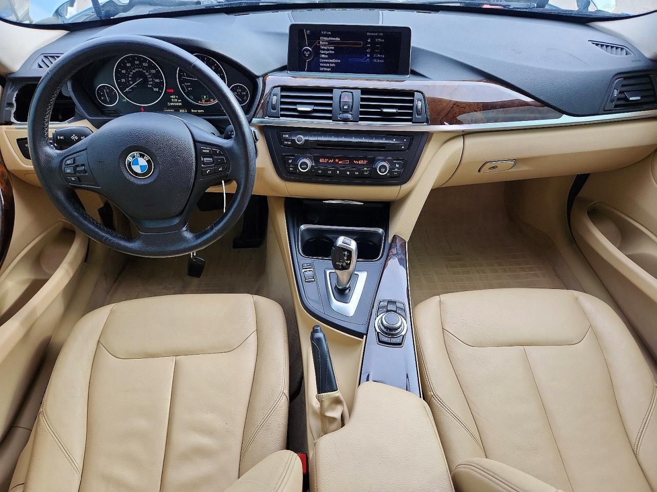 2013 BMW Seria 3 328i - zdjęcie 8