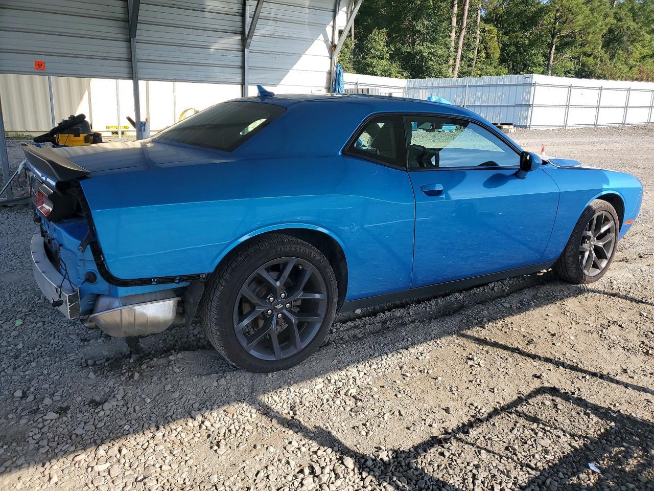 2019 Dodge Challenger Sxt - zdjęcie 3